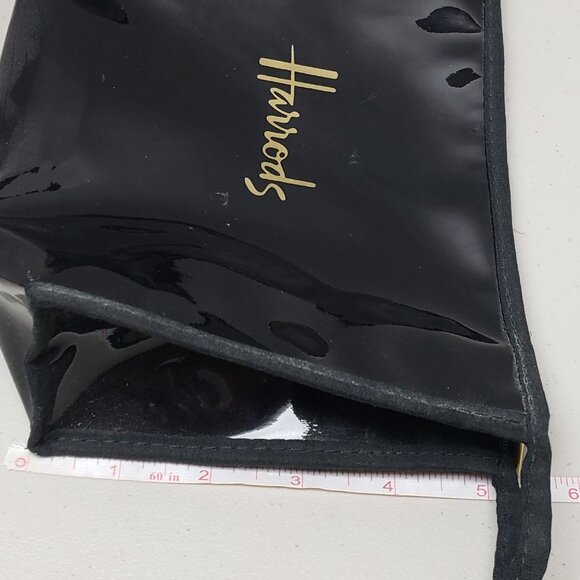 Harrods Cosmetic Bag - Picture 6 of 9